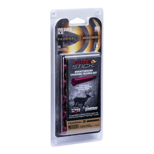 Federal Premium 120 Grain Firestick Powder
