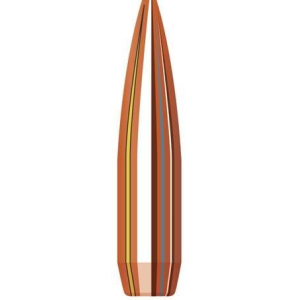 Hornady Match BTHP 26 Caliber Rifle Bullets