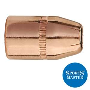 Sierra Bullets JHP Sports Master 38 Caliber Pistol Bullets