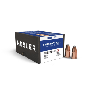 Nosler Straight Wall 350 Legend Pistol Bullets