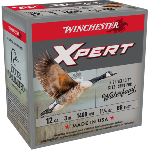 Winchester Super-X Xpert 12 Gauge Shotshells 25 Round Box
