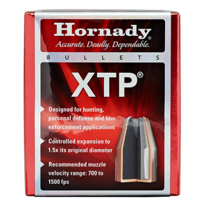 Hornady XTP 32 Caliber Pistol Bullets