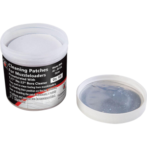 Thompson Center Arms Cleaning Patches 100 Count