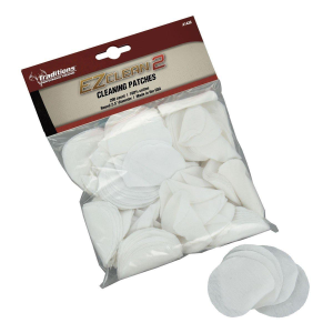 Traditions EZ Clean 2 .45-.54 Cal Cleaning Patches