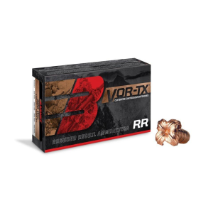 Barnes VOR-TX RR TTSX 308 Winchester Rifle Ammunition 20 Round Box