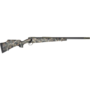 Weatherby Mark V Carbon Compact 25 Creedmoor Rifle