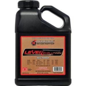 Hodgdon LEVERevolution Rifle Powder