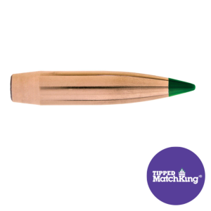 Sierra Tipped MatchKing (TMK) 26 Caliber Rifle Bullets