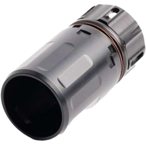 Dead Air Silencers Blast Shroud with DA429 KeyMo Adapter