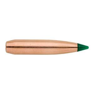 Sierra Green Tipped GameKing 26 Caliber Rifle Bullets