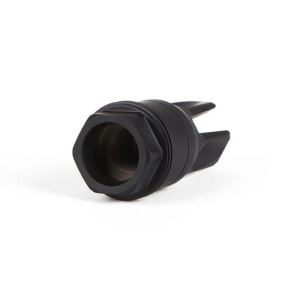 SIG SAUER Clutch Lok 25 Tapered QD Muzzle Brake for SLX/SLH Suppressors