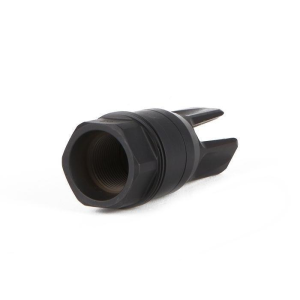 SIG SAUER Clutch Lok 25 Tapered QD Muzzle Brake for SLX/SLH Suppressors