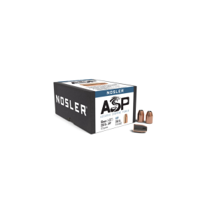 Nosler ASP Assured Stopping Power 10mm JHP Handgun Bullets