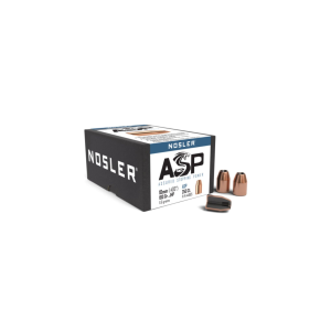 Nosler ASP Assured Stopping Power 10mm JHP Handgun Bullets