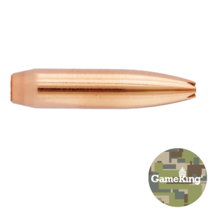 Sierra GameKing 28 Caliber HPBT Rifle Bullets
