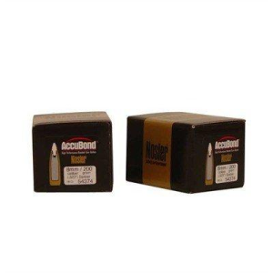 Nosler 8mm 200gr AccuBond