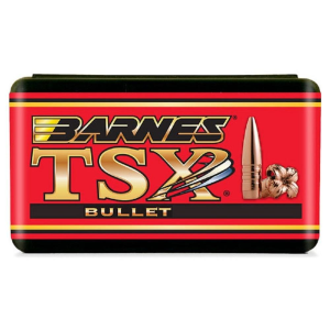 Barnes TSX 35 Caliber FB Pistol Bullets