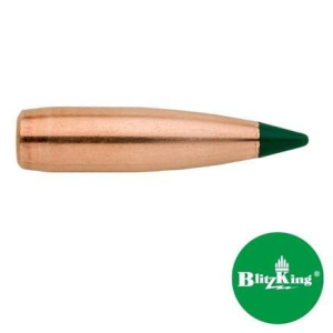 Sierra BlitzKing BLKG 26 Caliber Rifle Bullets