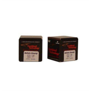 Nosler Ballistic Silvertip 27 Caliber Rifle Bullets