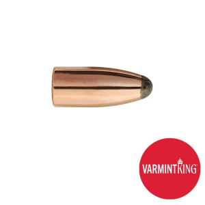 Sierra Hornet Varminter 22 Caliber RN Rifle Bullets
