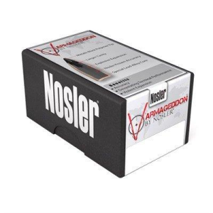 Nosler 20cal 32gr Tipped Varmageddon 100/bx