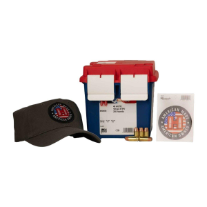 Hornady USA 250th American Gunner 45 ACP Handgun Ammunition 250 Round Box