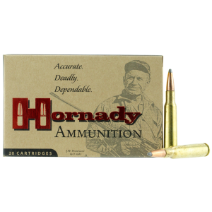 Hornady Custom 275 Rigby Rifle Ammunition 20 Round Box