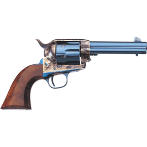 Uberti 1873 Single-Action Cattleman Charcoal Blue 45 Long Colt Revolver