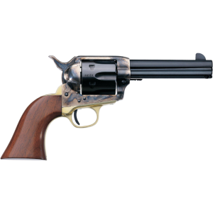 Uberti 1876 Single-Action Cattleman Brass .357 Magnum 357 Magnum Revolver