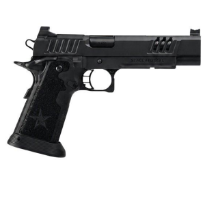 STACCATO 2011 XL Optic Ready Limited Edition with Island Barrel 9mm Pistol