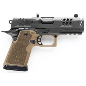 STACCATO 2011 HD C4X 9mm Pistol