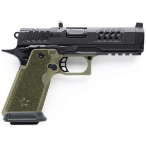 STACCATO 2011 HD P4.5 9mm Pistol