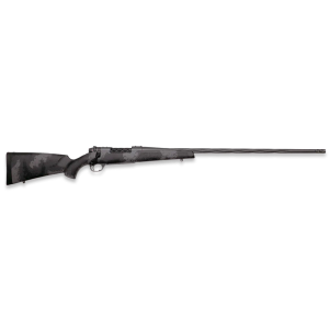 Weatherby Mark V Live Wild 243 Winchester Rifle