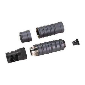 Area 419 Maverick Gen 2 6.5mm K-Length Titanium Rifle Suppressor