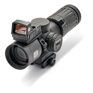 EOTECH Vudu 4-12x36mm FFP Riflescope Combo Kit
