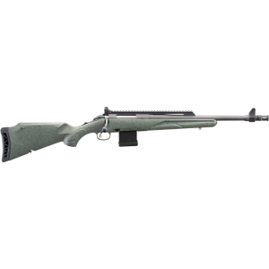 Ruger American Gen II Scout 5.56 NATO Rifle