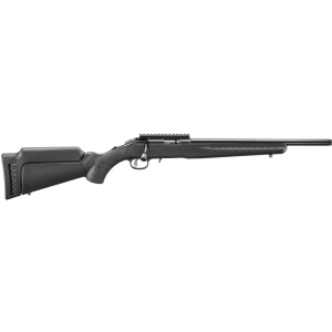 Ruger American Pic Rail 17 HMR Rifle
