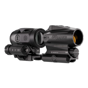 SIG SAUER ROMEO5X-AMR Red Dot and Magnifier Combo Kit