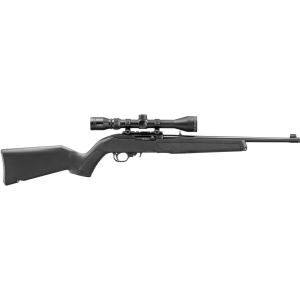 Ruger 10/22 22 LR Rifle with Viridian EON 3-9x40mm Scope Combo