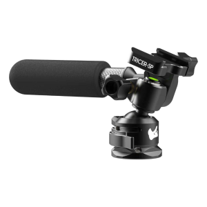 Tricer SP Hybrid Ball + Pan Head