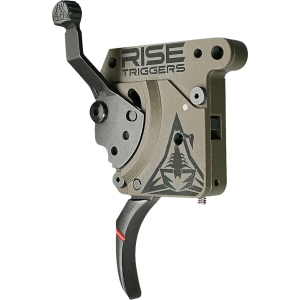 Rise Armament Reliant Curved Trigger