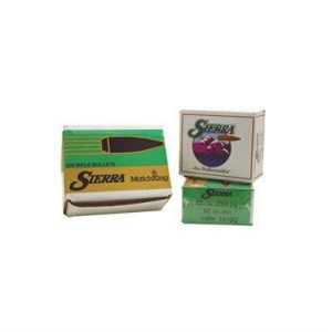 Sierra Bullet 6MM .243 70gr HPBT Match