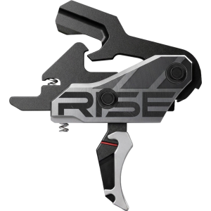 Rise Armament Blitz G2 Slide-and-Snap Curved Trigger