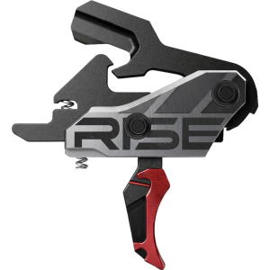Rise Armament Blitz G2 Slide-and-Snap Curved Trigger