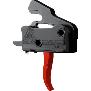 Rise Armament RA-140 Super Sporting Curved Trigger