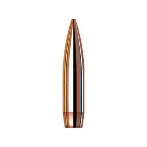 Hornady Match 24 Caliber Rifle Bullets