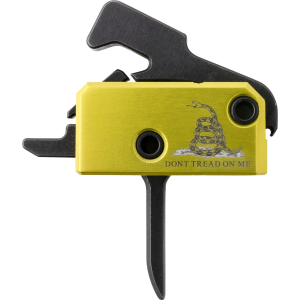 Rise Armament Don't Tread On Me Assembly Sing-Stage Flat Trigger