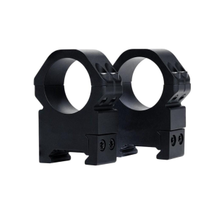 Weaver Precision Rifle Scope Rings - 30mm High Matte