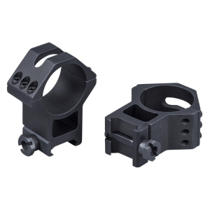 Weaver 6-Hole Picatinny Tactical Scope Rings - 34mm XX-High