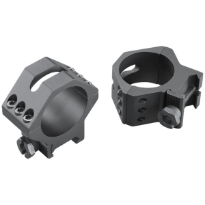 Weaver 6-Hole Picatinny Tactical Scope Rings - 34mm Low